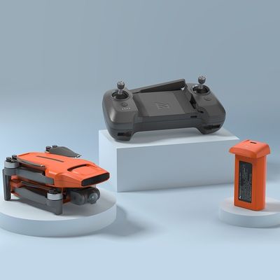 Fimi Mini 3 Mini Drone con cámara 4k 3 Eje Gimbal 29min Drone de larga distancia Quadcopter Air Hover Flujo óptico en vivo Drone