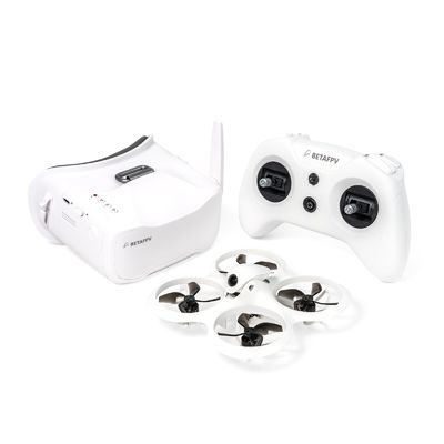 Cámara ajustable Betafpv Cetus X Quadcopter FPV sin cepillo Perfecto para drones de carreras en interiores ELRS 2.4G RC al aire libre