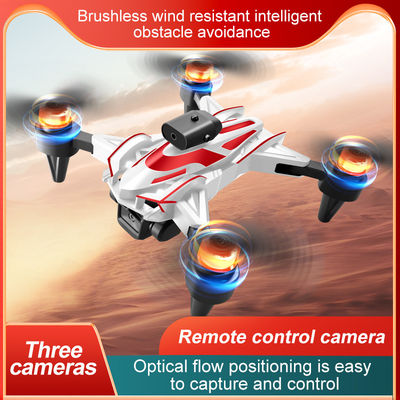 2.4G Frecuencia K12 Max Drone Wifi FPV RC Drones con control remoto Video Quadcopter juguete y tres Pro 4K HD cámara