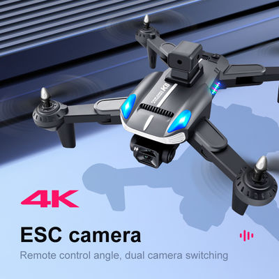 20 min Tiempo de vuelo máximo Cable K8 de aleación de aluminio con localización de flujo óptico 4K y evitación de obstáculos eléctricos