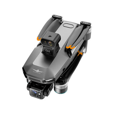 Diseño Kf104 Max 2 Drone Rc 5g Wifi Drone 4k Profesional con 3 ejes anti-sacudida Gimbal Evitación de obstáculos Cuádrocóptero sin escobillas