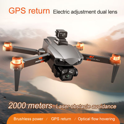 Gyos Rg601 Max Gps cámara Drone 4k profesional con cámara dual HD fotografía motor sin escobillas plegable Rc helicóptero Drone para la diversión