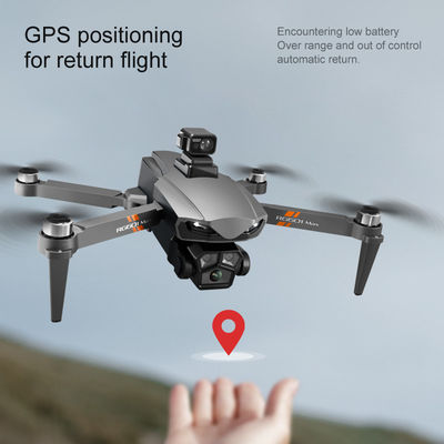 Gyos Rg601 Max Gps cámara Drone 4k profesional con cámara dual HD fotografía motor sin escobillas plegable Rc helicóptero Drone para la diversión