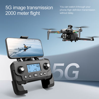 Gyos Rg601 Max Gps cámara Drone 4k profesional con cámara dual HD fotografía motor sin escobillas plegable Rc helicóptero Drone para la diversión