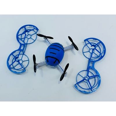 Protector de hélice ligero de 150 g Anillo de protección completamente cerrado para drones 28 * 17 * 5cm