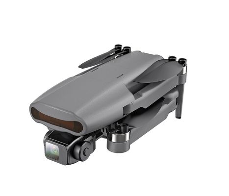 22*15*18 CM Tamaño de paquete único LED relleno de luz Smart Follow Drone para niños y adultos con distancia de transmisión de imagen de 3000M