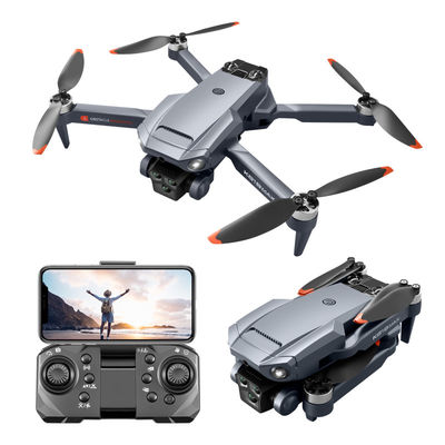 K818max 360 grados Flip Drone Profesional 4k Evitación de obstáculos Fpv Wifi Cámara eléctrica para operadores intermedios 122 g