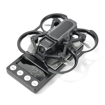 Kit de molde privado plegable Aquila16 Fpv Exploración profunda hecha a medida con BT2.0 Cargador de batería y probador de voltaje V2