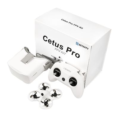 Desbloquee todo el potencial de su Betafpv Drone con Cetus Pro Brushless Motors Modo de retención de altitud ≤10min Tiempo de vuelo