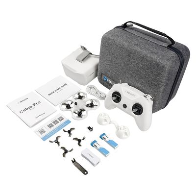Desbloquee todo el potencial de su Betafpv Drone con Cetus Pro Brushless Motors Modo de retención de altitud ≤10min Tiempo de vuelo