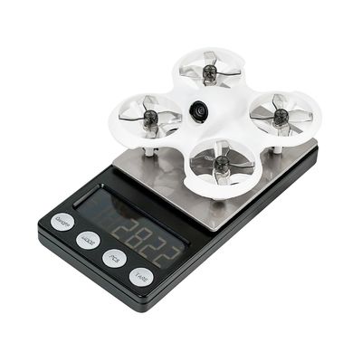 Transmisor LiteRadio 3 ELRS y gafas VR03 para una emocionante experiencia de carreras FPV en Betafpv Cetus X RTF FPV Kit