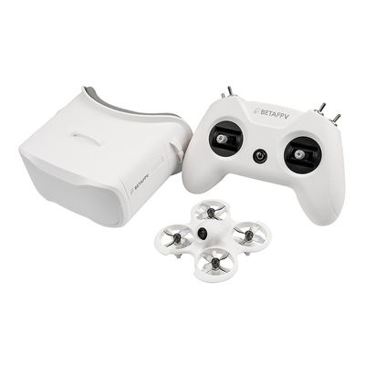Cetus Fpv Kit Indoor Racing Rc Drone Rtf/bnf Vtx Frsky D 8 Vtx Literadio 2 Se Transmisor Vr02