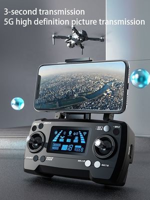 3000M Distancia de transmisión de imagen Ck19 Dg Mini Dron Prosumer Drones Hd Cámara Drone Drone Cuadcopter sin cepillo Drone