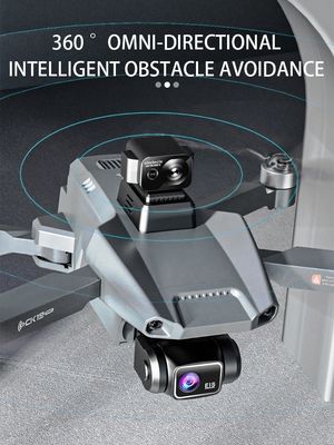 3000M Distancia de transmisión de imagen Ck19 Dg Mini Dron Prosumer Drones Hd Cámara Drone Drone Cuadcopter sin cepillo Drone
