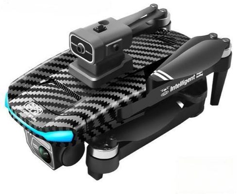 Lleve su entrenamiento al siguiente nivel con HUGTEC 2024 Max Drone 1080p cámara de doble flujo óptico y modo de retención de altitud
