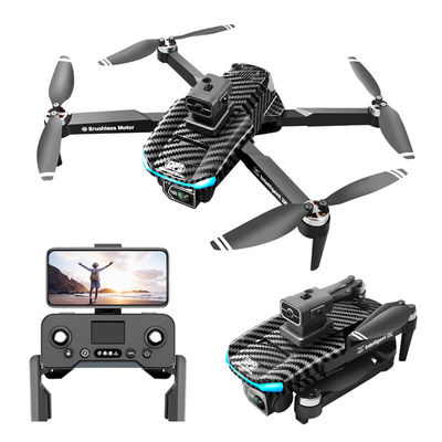 Lleve su entrenamiento al siguiente nivel con HUGTEC 2024 Max Drone 1080p cámara de doble flujo óptico y modo de retención de altitud