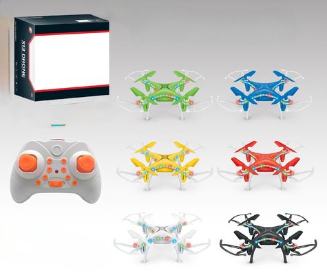 Estado de ensamblaje Preparado para operar X13D Drone de aeronave duradero Vuelo de larga duración Drone para principiantes Capacidad Rendimiento RED