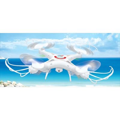 Tamaño de paquete único CM 58.7X11.3X40.3 M6 Modo profesional sin cabeza Drone de control remoto de larga distancia Rc Quadcopter Drone