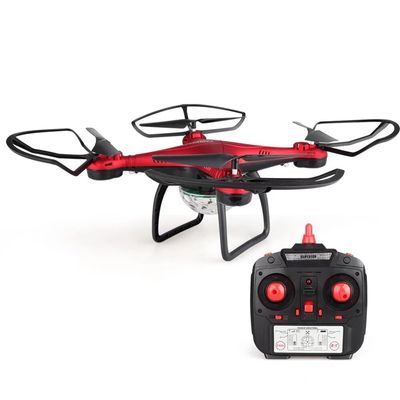 Lleva tus aventuras al aire libre al siguiente nivel con las luces deslumbrantes del Drone X58 y una llave de retorno