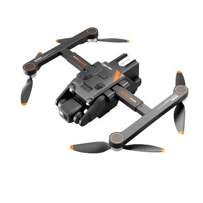 Drones para principiantes Rg700 Pro Mini Drone con cámaras dobles y transmisión de video en tiempo real Fpv Drone Rc Quadcopter con 4k Hd para adultos