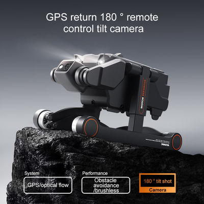 Drones para principiantes Rg700 Pro Mini Drone con cámaras dobles y transmisión de video en tiempo real Fpv Drone Rc Quadcopter con 4k Hd para adultos