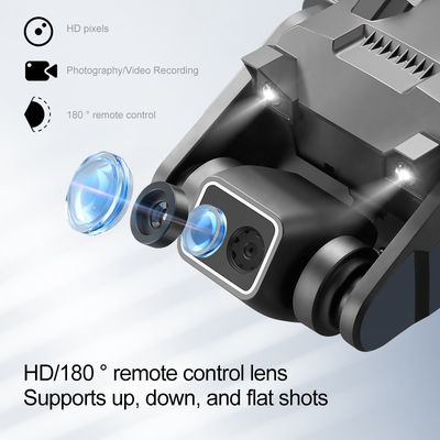 Drones para principiantes Rg700 Pro Mini Drone con cámaras dobles y transmisión de video en tiempo real Fpv Drone Rc Quadcopter con 4k Hd para adultos