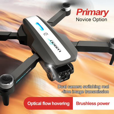 Lu900 Mini Drone 4k Drone de doble cámara con 5g Wifi Fpv Abs juguetes de control remoto 100m distancia de transmisión de imagen Sí Giroscopio