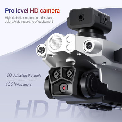 Lu200 Gesto Video Drone Juego Evitación de Obstáculos 360 grados Volte 2.4g Wifi Fpv Selfie Drone Plegable Uav Cuadricóptero Aéreo