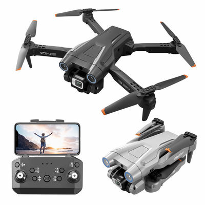 I3 Pro Mini Drone Wifi de 3 lados para evitar obstáculos con cámara 4k y posicionamiento óptico de flujo