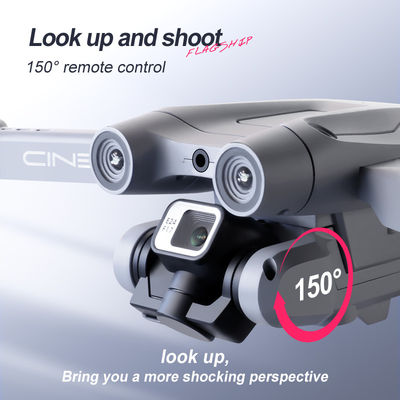 I3 Mini Pro Drone 4k Hd Dual Esc Camera Posicionamiento de flujo óptico Evitando obstáculos Cuadricóptero plegable