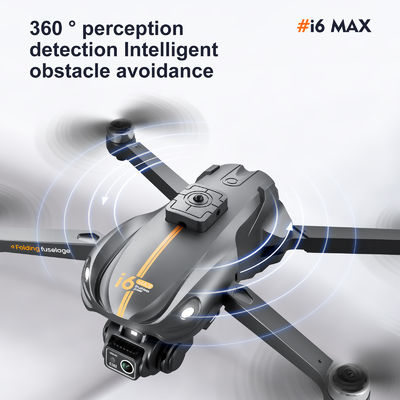 2024 I6max Drones con cámara 4K Smart Evitar obstáculos Drone cámara de vuelo tiempo de control remoto Drone de largo alcance para usted