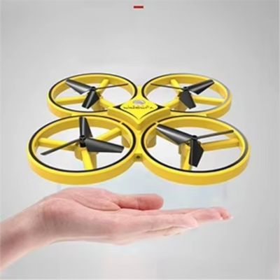 Tiempo de carga 40MIN HUGTEC D10H principiante de vuelo Batería de largo alcance RC Drone con gesto control remoto paso 1 tiempo remoto Min 10-12MIN