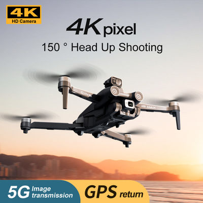 7.4V 3800Mah Drone Batería I8 MAX 5G Wifi Drone GPS grande con cámara eléctrica 4K UAV Drone de mapeo