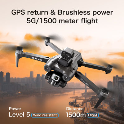7.4V 3800Mah Drone Batería I8 MAX 5G Wifi Drone GPS grande con cámara eléctrica 4K UAV Drone de mapeo
