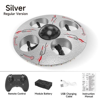 GW 12.7 Monitoreo de la vida silvestre Juguete de control remoto de aviones para niños Nivel de habilidad del operador principiante