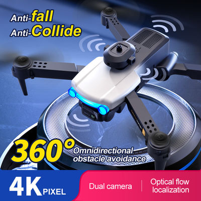 Nivel de habilidad de operador principiante K102 PRO Drones Cámara para adultos 4k Video en vivo RC Quadcopter Helicóptero