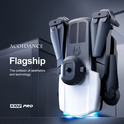 Drones automáticos inteligentes con cámara 4K y tiempo de carga de 60 minutos 2024 K102 Pro Gesture Control HD Mini Helicópteros