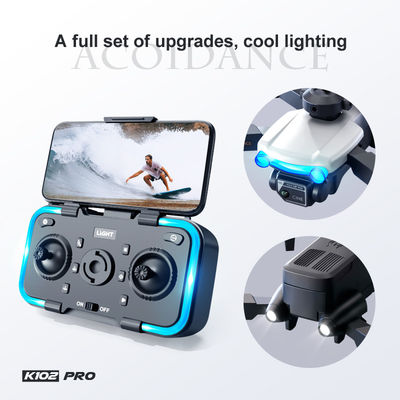 Nivel de habilidad de operador principiante K102 PRO Drones Cámara para adultos 4k Video en vivo RC Quadcopter Helicóptero