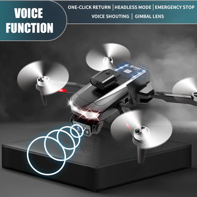 Drones plegables juguetes Rc 5g Wifi Fpv Dron Quadcopter juguetes cámara juguetes helicóptero con cámara doble 4k para imágenes de resolución
