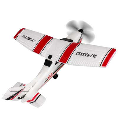 El paquete incluye baterías modelo de simulación de avión RC avión para niños y adultos