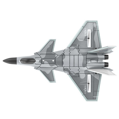 Juguetes de control por radio BM20 Aviones de combate Juguetes 2.4g 4ch Rc Aviones de ala fija Aviones de aire libre Juguetes de aire libre Drones Distancia remota 200