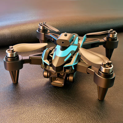 Las cámaras 3D más recientes K12 Max Drone Flujo óptico 4k Fpv Infrarrojos Evitar obstáculos Drones Cuadcopter plegable RC Drones juguetes