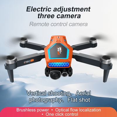 60 minutos de tiempo de carga Lleve su fotografía aérea al siguiente nivel con nuestro Drone HD multifunción ligero