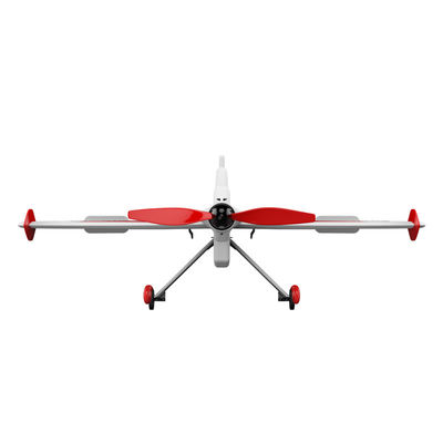 Fuente de energía eléctrica A550 Cuatro canales Mini Tamaño Aerobática Volando 3d 6g Rc Juguetes de avión Rtf 10 minutos Tiempo de juego