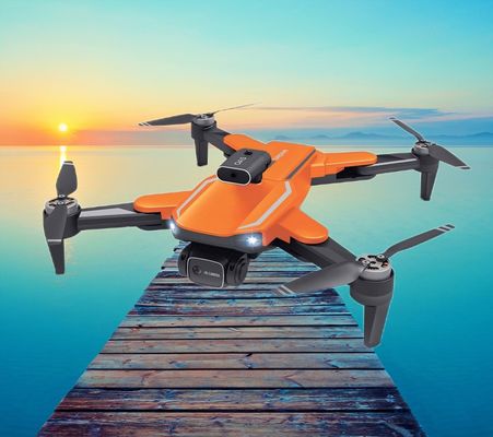 Nivel de habilidad del operador para principiantes Drone UAV para videografía de bodas HUGTEC W19HW 4K Camara hélices Modo de retención de altitud