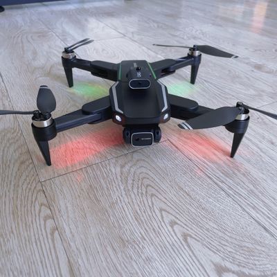Nivel de habilidad del operador para principiantes Drone UAV para videografía de bodas HUGTEC W19HW 4K Camara hélices Modo de retención de altitud