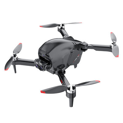 Molde privado Sí GW 14 HUGTEC W14HW 1080P Hd Live View Drone UAVPara aventuras al aire libre Drone con función de ajuste de velocidad