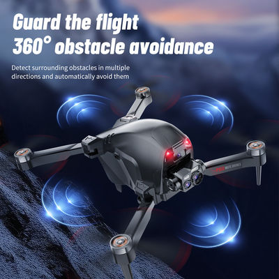 Molde privado Sí GW 14 HUGTEC W14HW 1080P Hd Live View Drone UAVPara aventuras al aire libre Drone con función de ajuste de velocidad