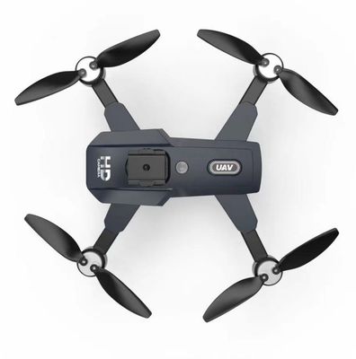 Drone de color negro para inspecciones HUGTEC TD09 Educación Formación Proceso de calibración fácil Tiempo máximo de vuelo 10-20min