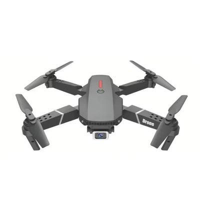 Tamaño de paquete único CM 22.7X8X18.5 HUGTEC Dm97 E88 PRO Drone de posicionamiento óptico del flujo Aplicación controlada 360 Flip Plástico